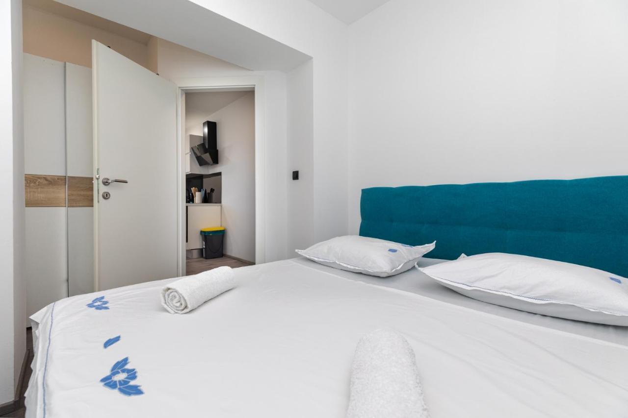 Apartment Viko Split Exterior foto